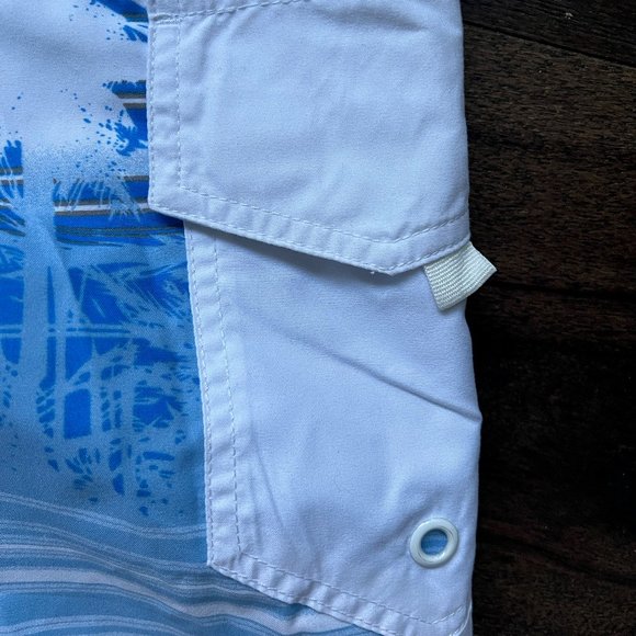 U.S. Apparel swim trunks BNWT - Picture 2 of 7